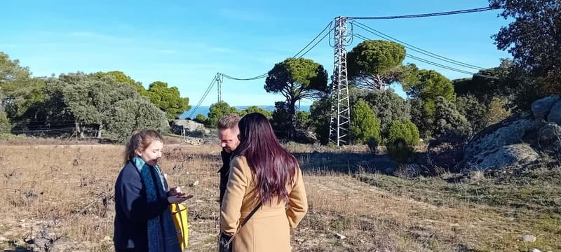 Madrid Winery Tour with Tasting & Sommelier Guide - A close look at Madrid’s local wine country