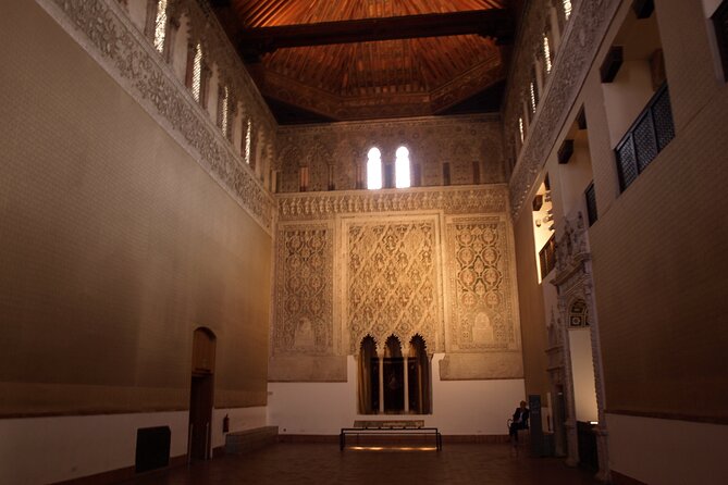 Magical Toledo - Half Day Trip from Madrid with culinary tasting - Sword-making and Toledo’s gold inlay