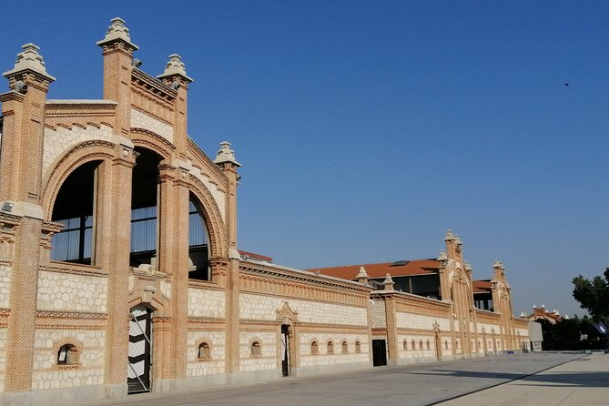 Manzanares River’s Story: A Self-Guided Audio Tour in Madrid - From the river promenade to Toledo Bridge