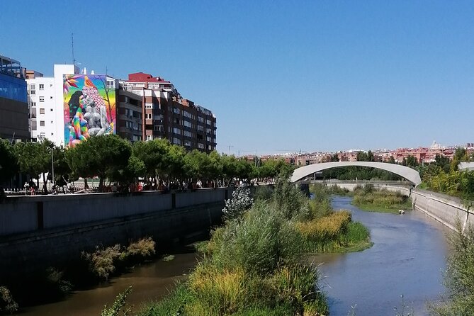 Manzanares River’s Story: A Self-Guided Audio Tour in Madrid - The self-guided format: freedom with a little responsibility