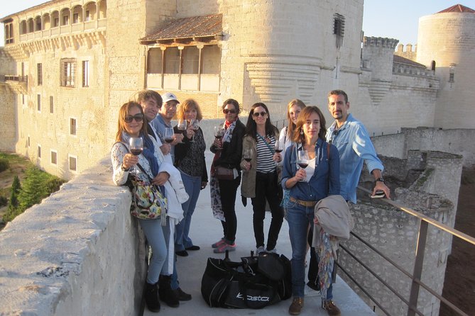 Medieval Castles, Wineries Experience with Tasting from Madrid - Leaving Madrid from Hotel Claridge at 9:30 a.m.