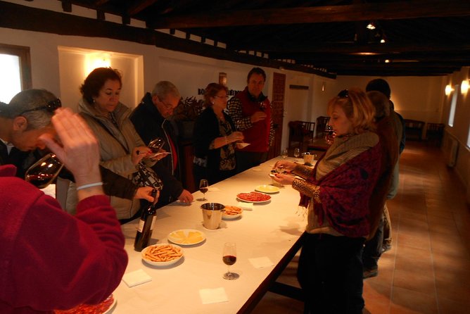 Medieval Castles, Wineries Experience with Tasting from Madrid - Price, Group Size, and Overall Value