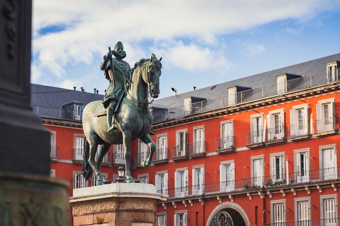 Medieval Madrid: Discover Legends & History - Following Calle de la Cava Baja and Madrid’s food culture