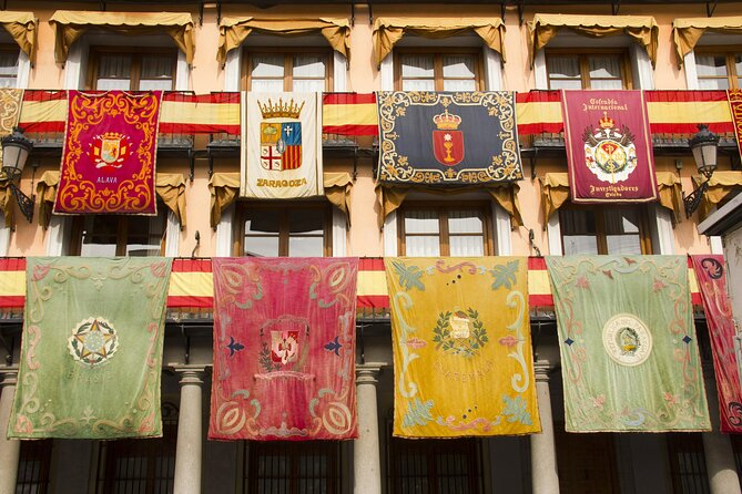 Medieval Toledo: The Knight of Three Cultures Exploration Game - The Synagogue of Saint Mary the White