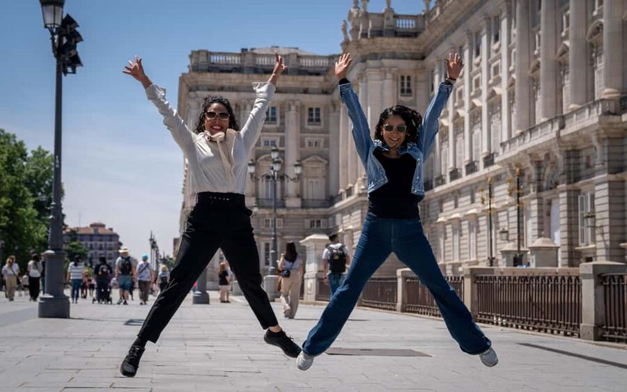 Memorable Photographic Tour of Madrid - Why this Madrid photo walk works