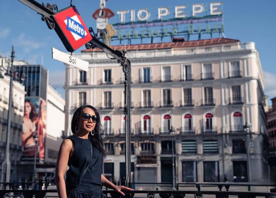 Memorable Photographic Tour of Madrid - What you receive after the hour