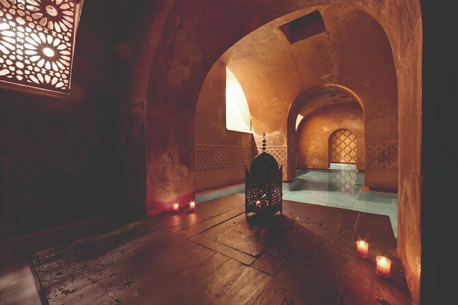 Midra45 traditional Kessa and 30 min massage - The 30-minute massage and shared treatment space