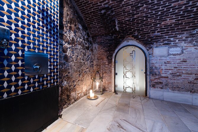 Midra45 traditional Kessa and 30 min massage - Who will enjoy this most