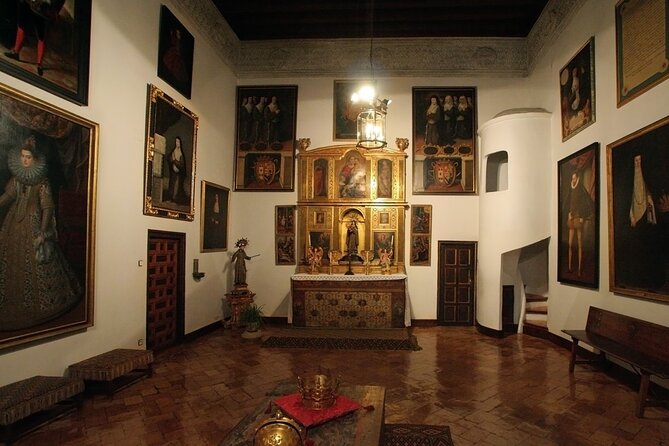 Monastery Royal Barefoot Visit with entrance without waiting for queues - Key things to know before you book