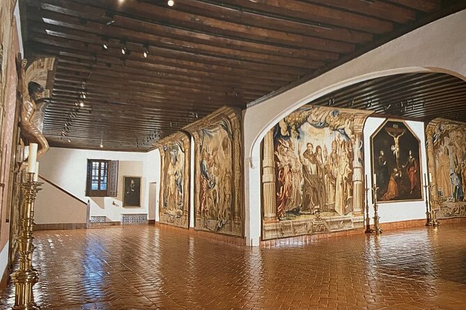 Monastery Royal Barefoot Visit with entrance without waiting for queues - Why Descalzas Reales is worth your time