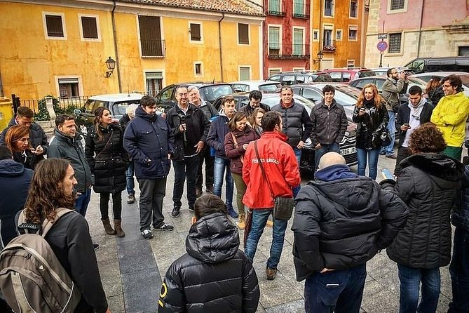 Monumental Basin Day Guided Tour - Why this is a smart first look at Cuenca