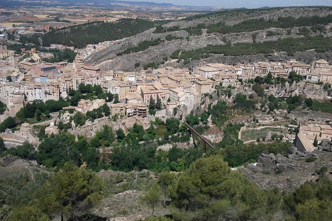 Monumental Basin Day Guided Tour - San Pablo Convent above the gorge