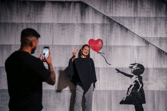 Museo Banksy Madrid Admission Ticket - Key points about Museo Banksy Madrid