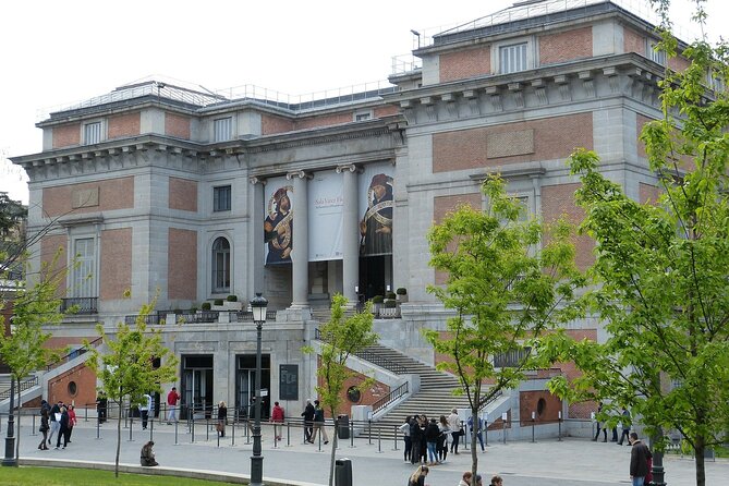 Museo del Prado Private Guided Tour - The private format: useful, but not magic