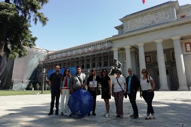 Museo del Prado Private Guided Tour - Price and what the $51.08 buys you