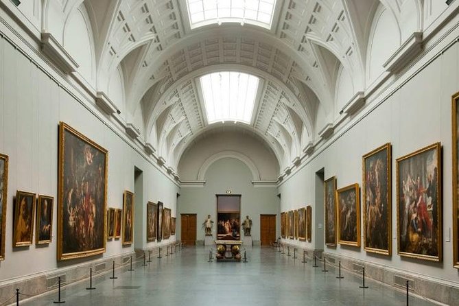 Museo del Prado Private Guided Tour - Practical details that matter on the morning