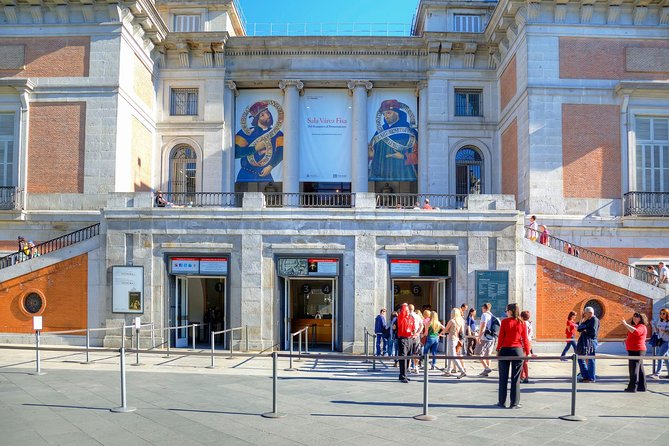 Museo del Prado Private Guided Tour - Two hours with a guide inside the Prado