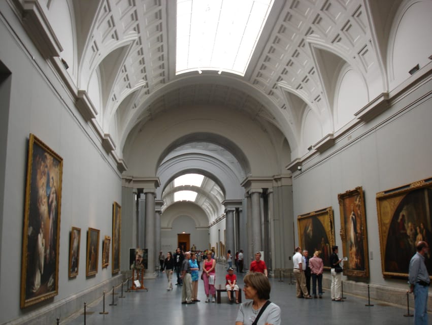 Museo del Prado: visita privada con experto en arte - Meeting Goya in Madrid’s Paisaje de la Luz