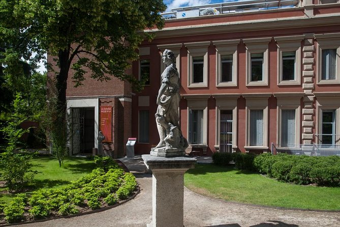 Museo Lazaro Galdiano Admission Ticket in Madrid - Goya, El Greco, and the wider collection