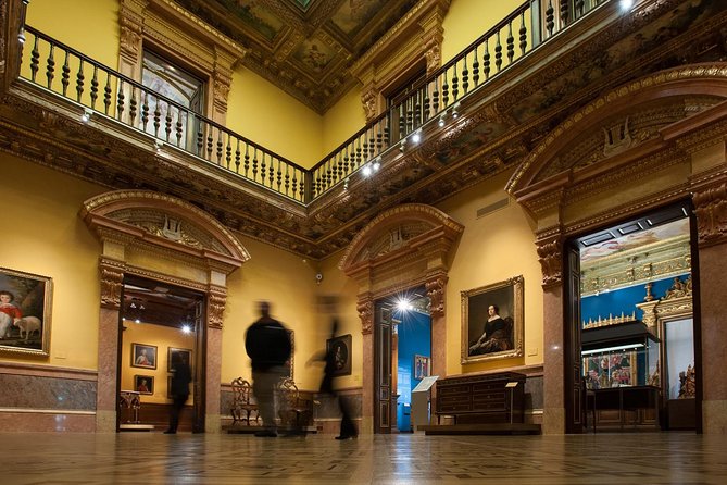Museo Lazaro Galdiano Admission Ticket in Madrid - What the strongest praise tells you