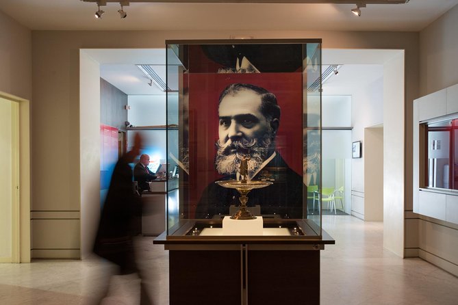 Museo Lazaro Galdiano Admission Ticket in Madrid - A visit that takes one to three hours