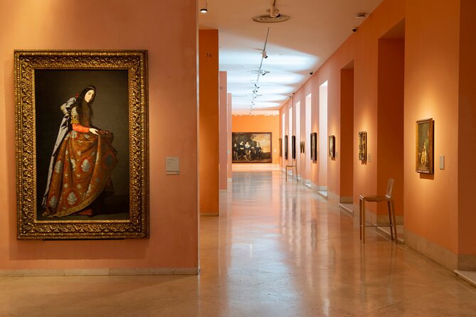 Museo Nacional Thyssen-Bornemisza with Skip the line ticket - Why the Thyssen works so well in Madrid