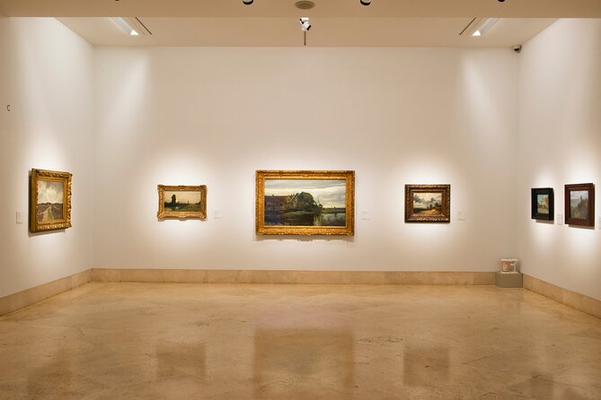 Museo Nacional Thyssen-Bornemisza with Skip the line ticket - Following the permanent collection from the 1200s onward