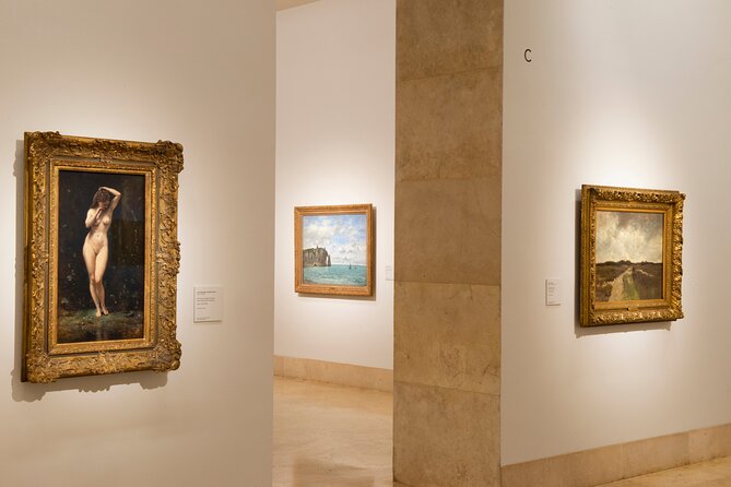 Museo Nacional Thyssen-Bornemisza with Skip the line ticket - Picasso, Kandinsky, Hopper, and 20th-century contrasts