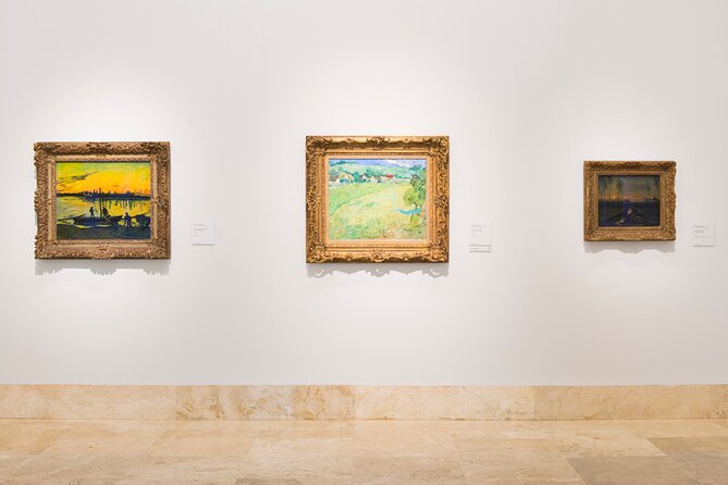 Museo Nacional Thyssen-Bornemisza with Skip the line ticket - The Carmen Thyssen Collection and temporary exhibitions