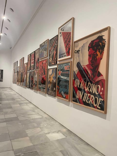 Museo Reina Sofía: Private visit with art expert - Key points to know before you book