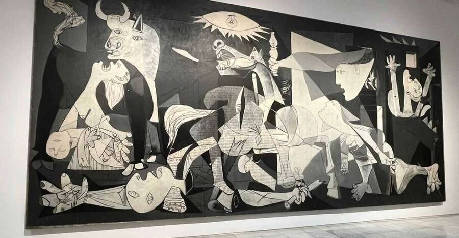 Museo Reina Sofía: Private visit with art expert - Why a private Reina Sofía visit can be worth it