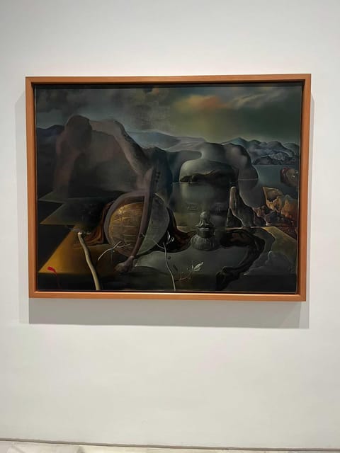 Museo Reina Sofía: Private visit with art expert - Skip the line and start with a plan