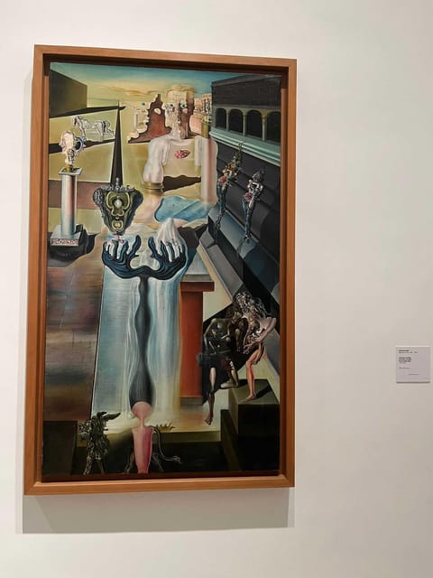 Museo Reina Sofía: Private visit with art expert - Following modern art from 1881 to today