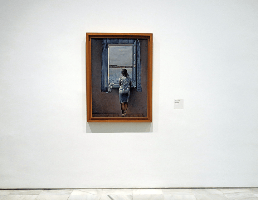 Museo Reina Sofía: Private visit with art expert - What the 1.5-hour guided route feels like