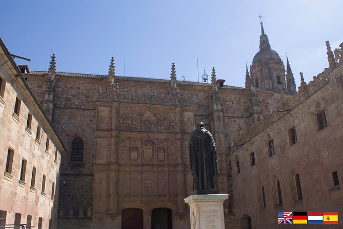 Must see Salamanca Walking Tour (could be billingual) - Why this Salamanca walk works so well