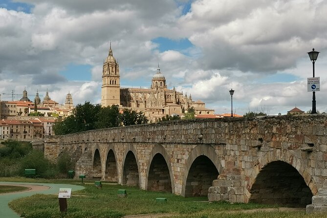 Must see Salamanca Walking Tour (could be billingual) - Starting beneath the arcades of Plaza Mayor