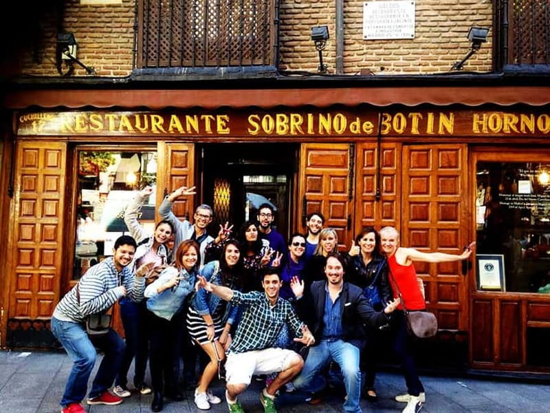 Mysteries & Tapas Tour in Madrid + Pub Crawl - Key things to know before you book