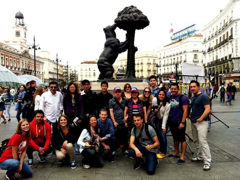 Mysteries & Tapas Tour in Madrid + Pub Crawl - From tapas to the Madride pub crawl