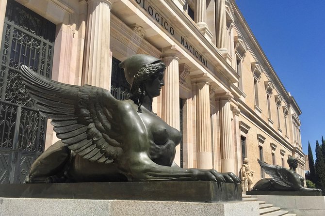 National Archaeological Museum: Skip the Line Tickets and Private Guided Tour - A two-hour walk through Spain’s changing identity