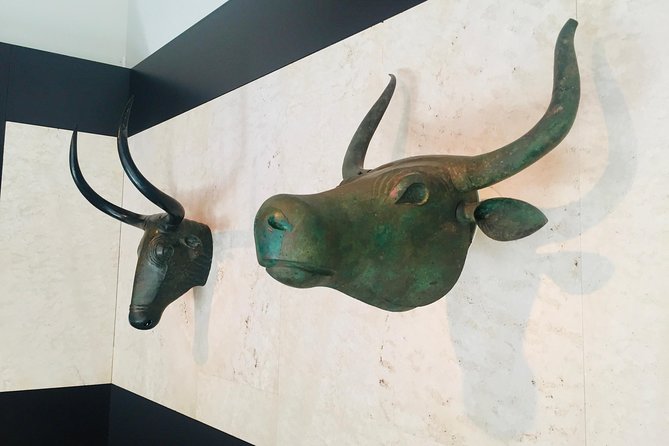 National Archaeological Museum: Skip the Line Tickets and Private Guided Tour - Roman mosaics and the practical value of a guide