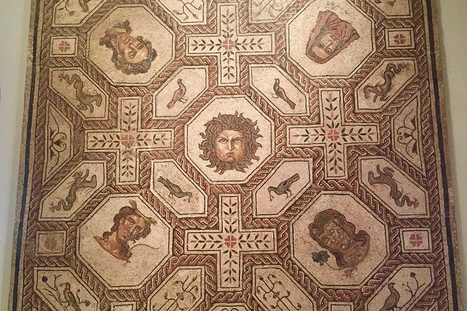 National Archaeological Museum: Skip the Line Tickets and Private Guided Tour - Weapons, jewelry, sculptures, and manuscripts