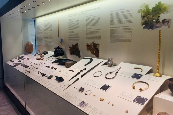 National Archaeological Museum: Skip the Line Tickets and Private Guided Tour - Timing, meeting point, and the museum day