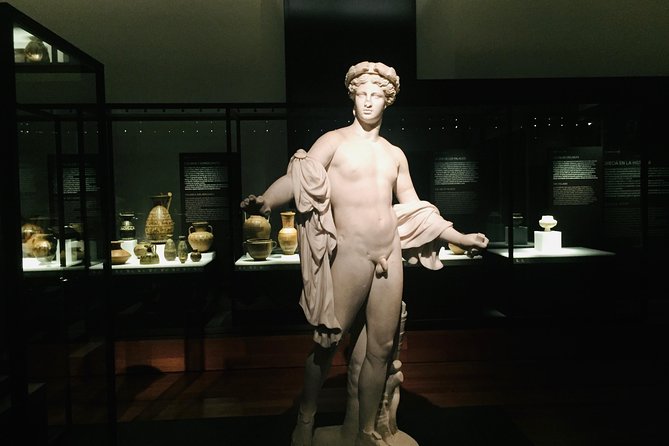 National Archaeological Museum: Skip the Line Tickets and Private Guided Tour - Cancellation and who gets the best value