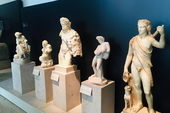 National Archaeological Museum: Skip the Line Tickets and Private Guided Tour - Al-Andalus and the many layers of Spain