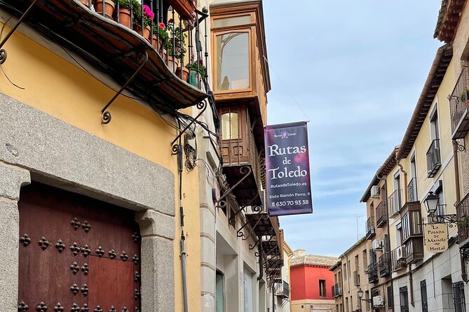 Night Guided Tour of Magical Toledo - What the $13.90 price really buys you