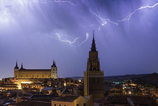 Night Guided Tour of Magical Toledo - Pozo Amargo and the city’s less familiar lanes