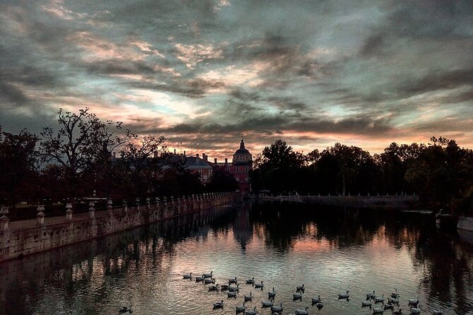 Night Tour of Aranjuez Mysteries and Legends - Aranjuez after dark, with a different set of questions