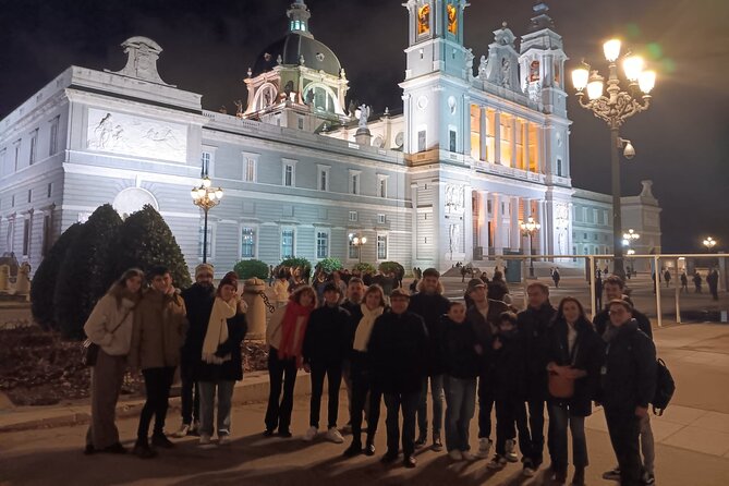 Night Tour of Enchanted Madrid - Key points to know before you book