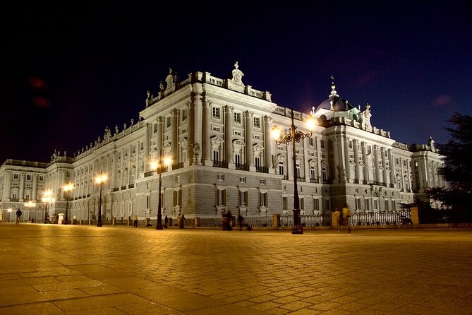 Night Tour of Enchanted Madrid - Why Madrid feels different at night