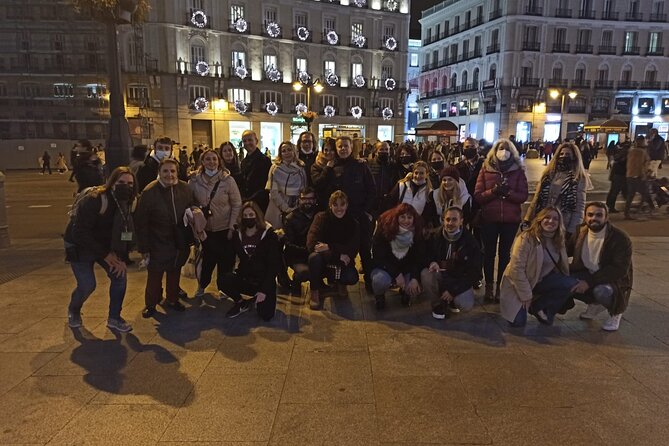 Night Tour of Enchanted Madrid - Plaza Mayor: famous, grand, and full of anecdotes